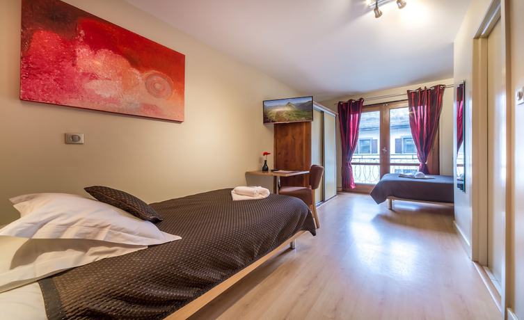 Imagen de la habitación del Hotel Rhodos Morzine. Foto 3