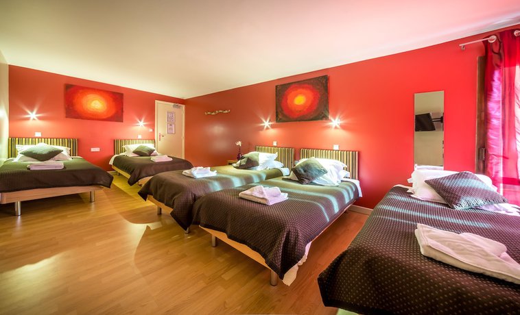 Imagen de la habitación del Hotel Rhodos Morzine. Foto 4