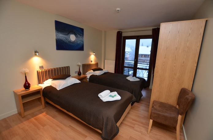 Imagen de la habitación del Hotel Rhodos Morzine. Foto 5