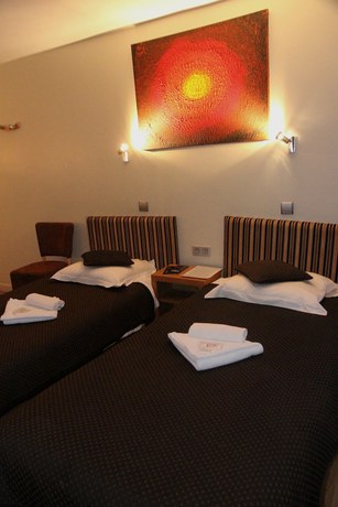 Imagen de la habitación del Hotel Rhodos Morzine. Foto 6