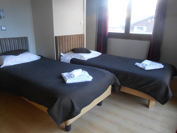 Imagen de la habitación del Hotel Rhodos Morzine. Foto 7