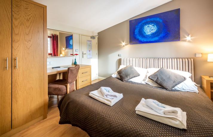 Imagen de la habitación del Hotel Rhodos Morzine. Foto 9