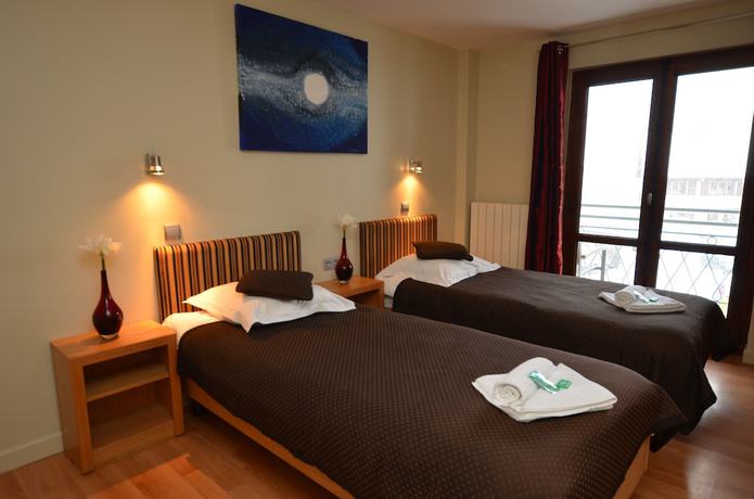Imagen de la habitación del Hotel Rhodos Morzine. Foto 11