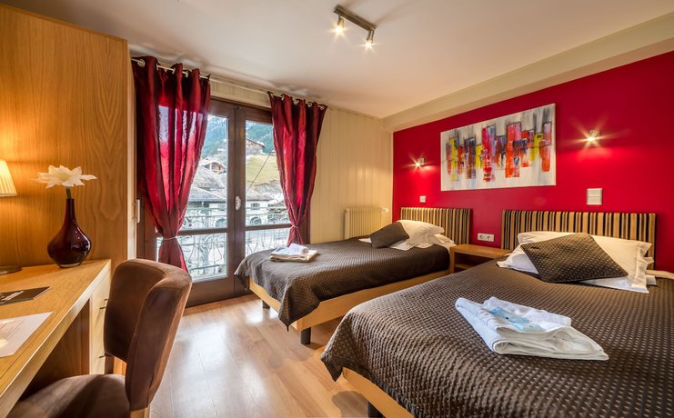 Imagen general del Hotel Rhodos Morzine. Foto 1