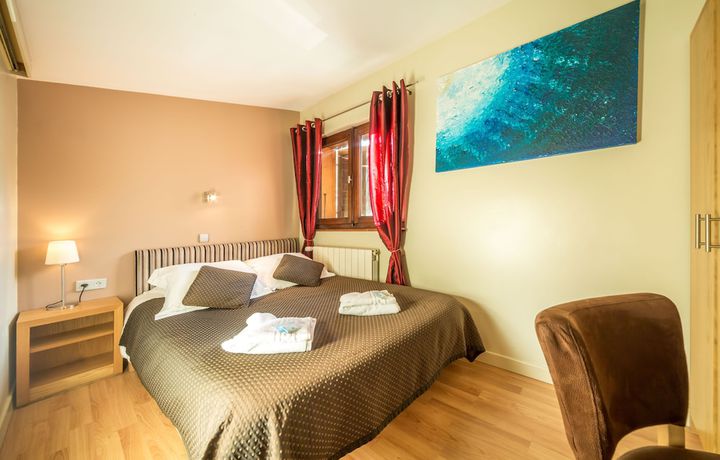 Imagen de la habitación del Hotel Rhodos Morzine. Foto 12