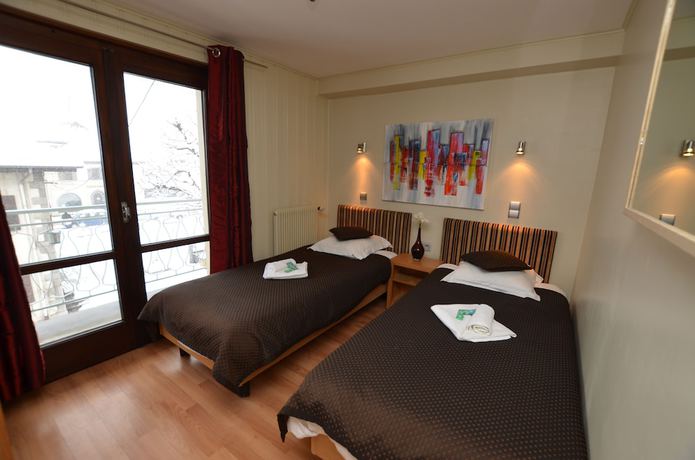 Imagen de la habitación del Hotel Rhodos Morzine. Foto 13