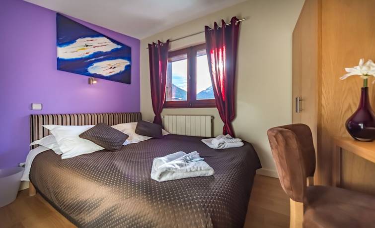Imagen de la habitación del Hotel Rhodos Morzine. Foto 14