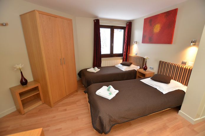 Imagen de la habitación del Hotel Rhodos Morzine. Foto 15