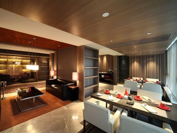 Imagen general del Hotel Rhombus Park Aura Chengdu. Foto 2