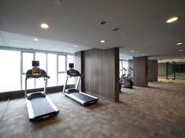 Imagen general del Hotel Rhombus Park Aura Chengdu. Foto 3