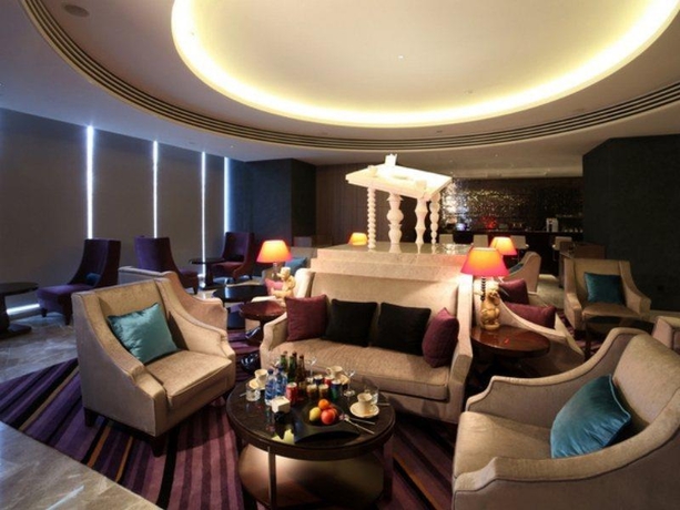 Imagen general del Hotel Rhombus Park Aura Chengdu. Foto 4