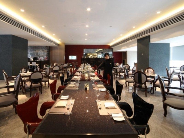 Imagen general del Hotel Rhombus Park Aura Chengdu. Foto 5