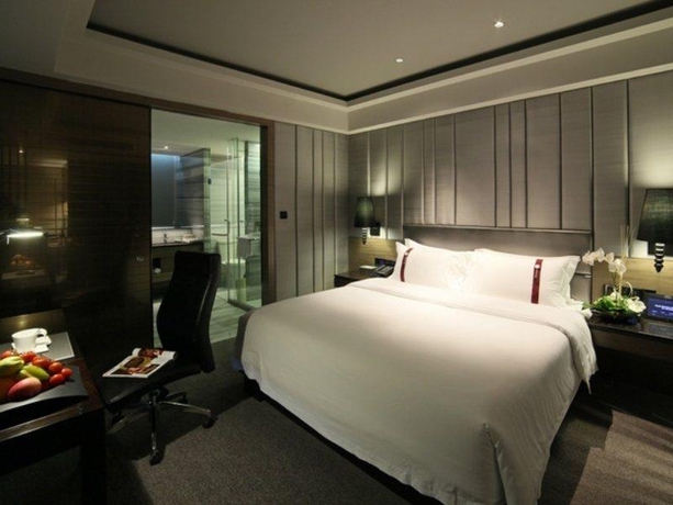 Imagen general del Hotel Rhombus Park Aura Chengdu. Foto 6