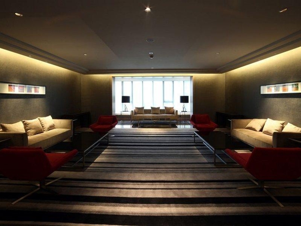 Imagen general del Hotel Rhombus Park Aura Chengdu. Foto 12