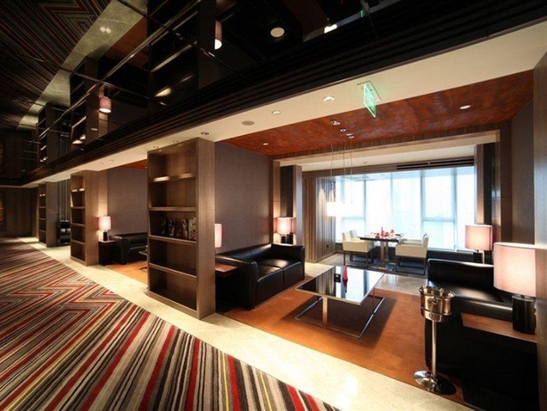 Imagen general del Hotel Rhombus Park Aura Chengdu. Foto 13
