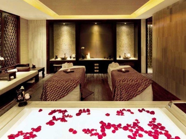 Imagen general del Hotel Rhombus Park Aura Chengdu. Foto 15