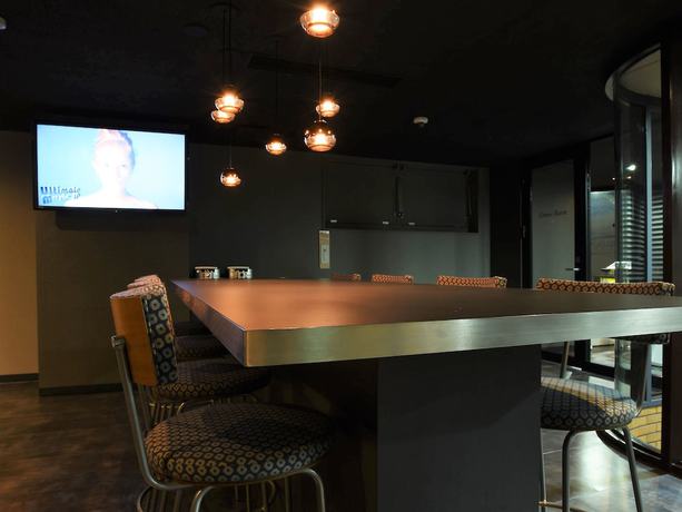 Imagen de los interiores del Hotel Rhotels Inn Hokkaido Asahikawa. Foto 13