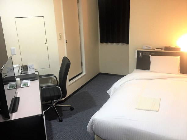 Imagen de la habitación del Hotel Rhotels Inn Hokkaido Asahikawa. Foto 3