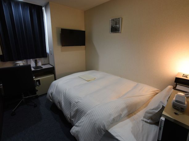 Imagen de la habitación del Hotel Rhotels Inn Hokkaido Asahikawa. Foto 6