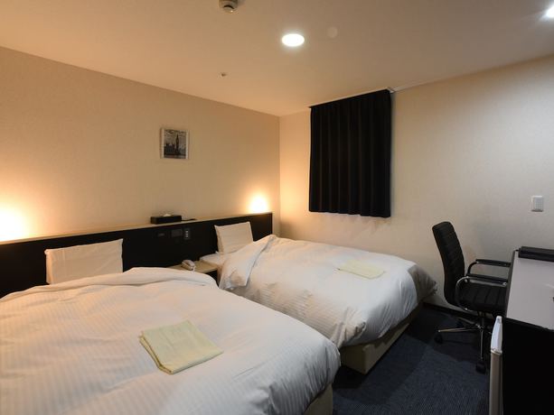 Imagen de la habitación del Hotel Rhotels Inn Hokkaido Asahikawa. Foto 7
