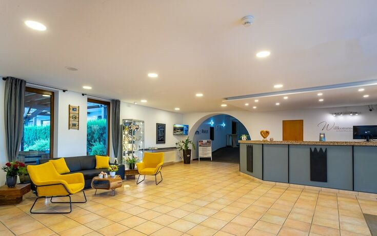 Imagen general del Hotel Rh&ouml;n Residence. Foto 2