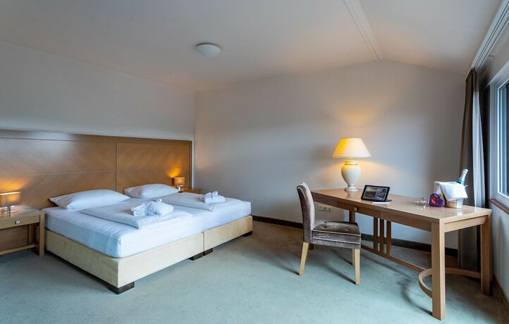 Imagen general del Hotel Rh&ouml;n Residence. Foto 3