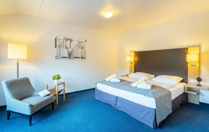 Imagen general del Hotel Rh&ouml;n Residence. Foto 4