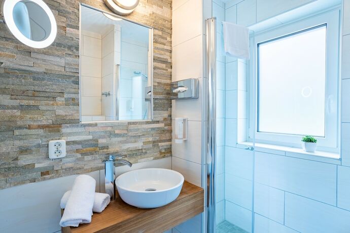 Imagen de la habitación del Hotel Rh&ouml;n Residence. Foto 17