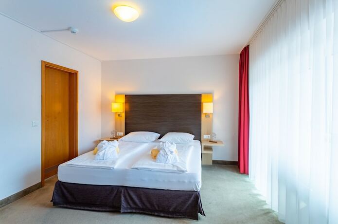 Imagen general del Hotel Rh&ouml;n Residence. Foto 6