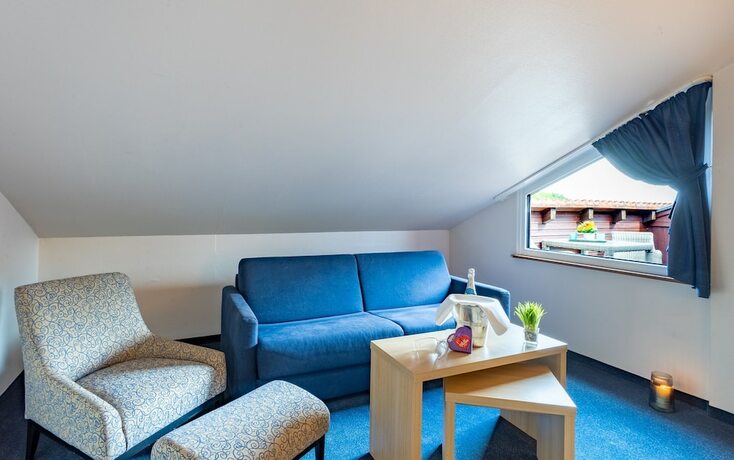 Imagen general del Hotel Rh&ouml;n Residence. Foto 7