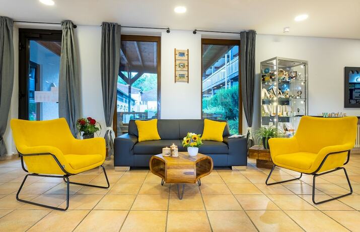 Imagen general del Hotel Rh&ouml;n Residence. Foto 9