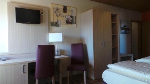 Imagen de la habitación del Hotel Rh&ouml;nblick Landhotel - Restaurant - Countrypub. Foto 10