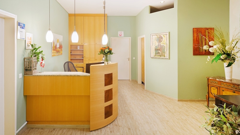 Imagen de los interiores del Hotel Rh&ouml;nkitz. Foto 18