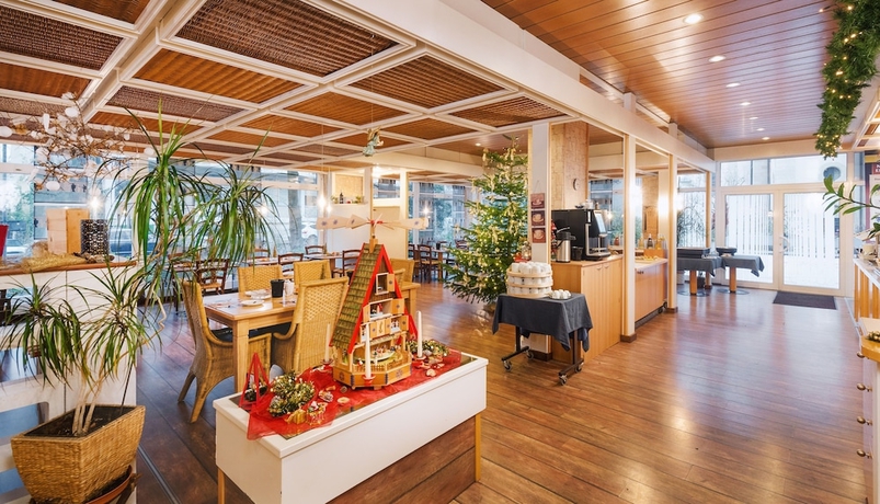 Imagen del bar/restaurante del Hotel Rh&ouml;nkitz. Foto 4