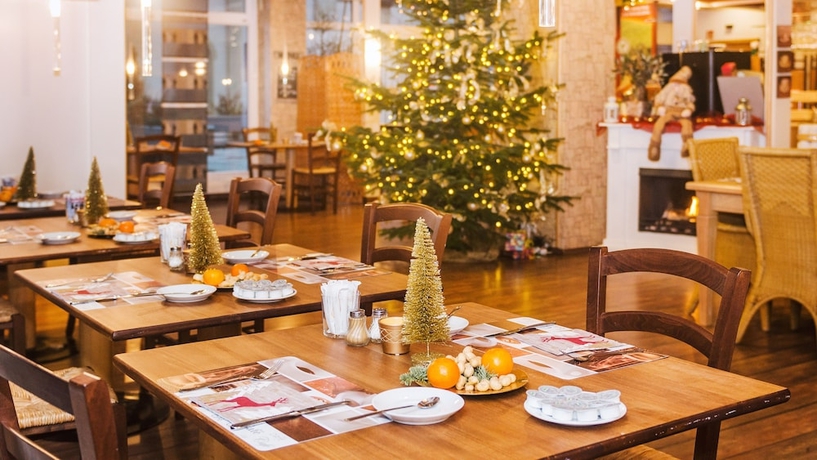 Imagen del bar/restaurante del Hotel Rh&ouml;nkitz. Foto 6