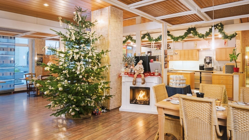 Imagen del bar/restaurante del Hotel Rh&ouml;nkitz. Foto 8