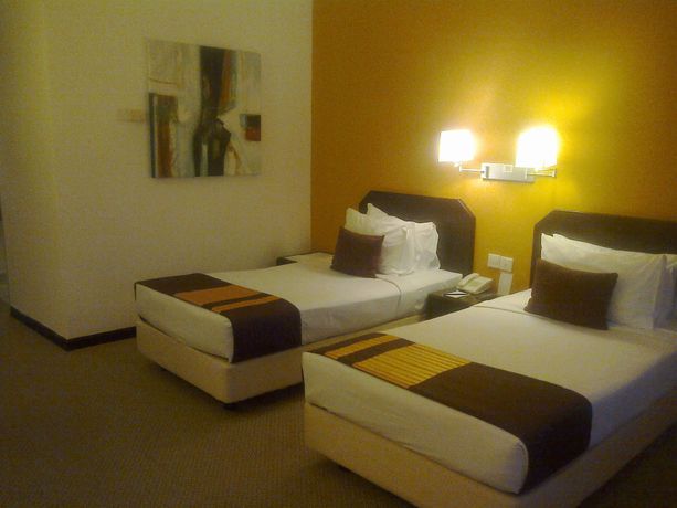 Imagen general del Hotel Rhr @ Uniten. Foto 1