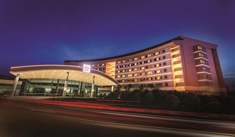 Imagen de los interiores del Hotel Rhr @ Uniten. Foto 15