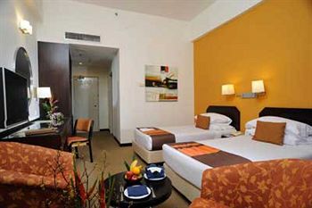 Imagen de los interiores del Hotel Rhr @ Uniten. Foto 16
