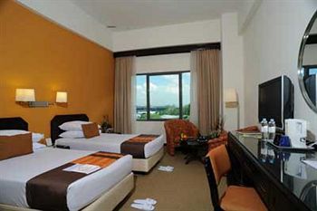 Imagen de la habitación del Hotel Rhr @ Uniten. Foto 13
