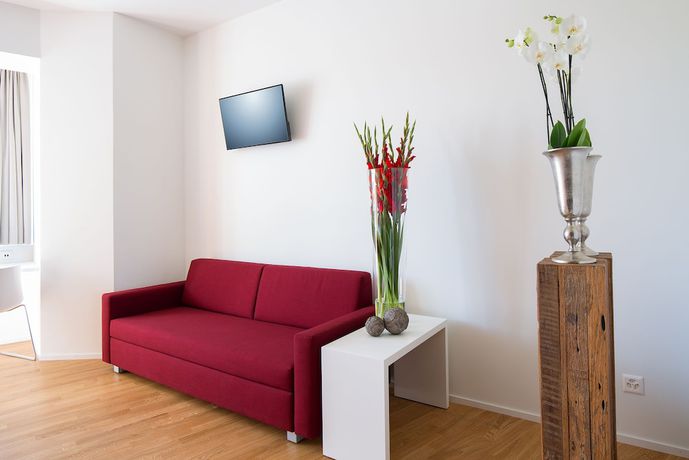 Imagen de la habitación del Hotel Rhy. Foto 10