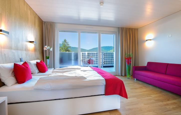 Imagen general del Hotel Rhy. Foto 1