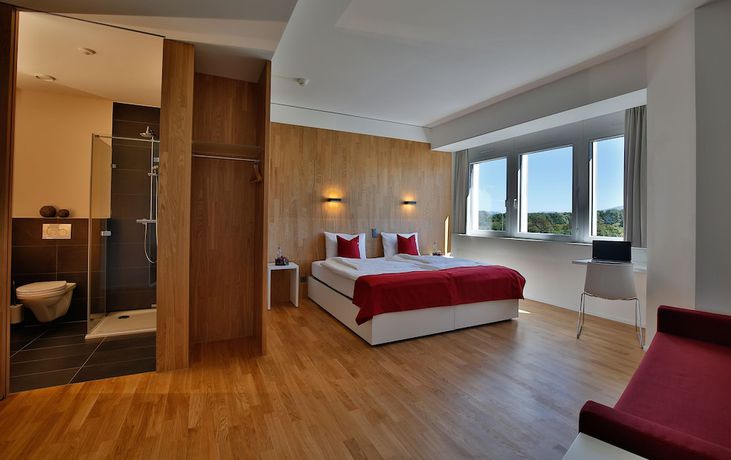 Imagen de la habitación del Hotel Rhy. Foto 12