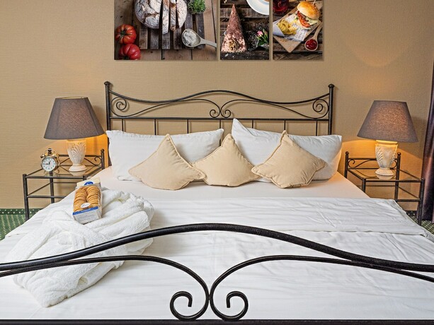 Imagen de la habitación del Hotel Rhyhof. Foto 14