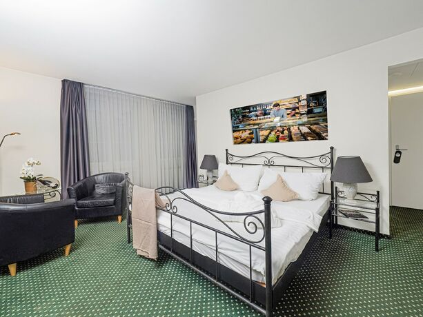 Imagen de la habitación del Hotel Rhyhof. Foto 15