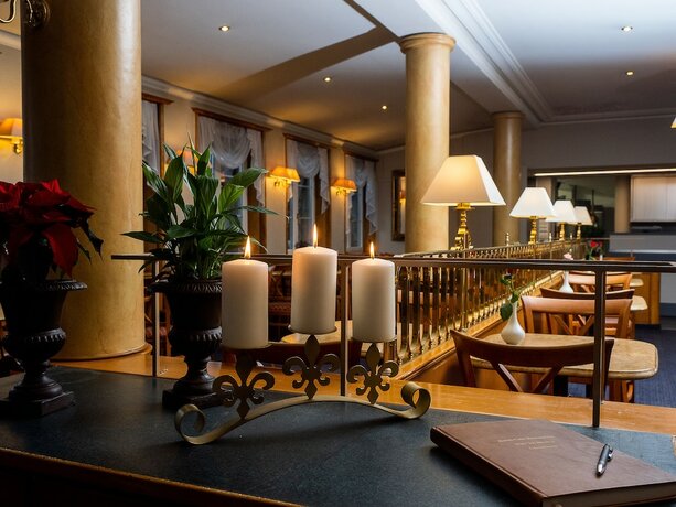 Imagen general del Hotel Rhyhof. Foto 6