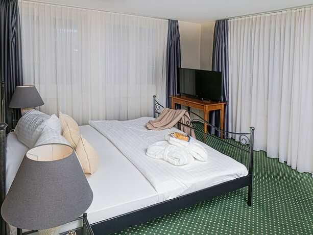 Imagen de la habitación del Hotel Rhyhof. Foto 18