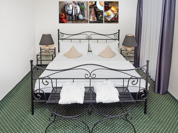 Imagen de la habitación del Hotel Rhyhof. Foto 19