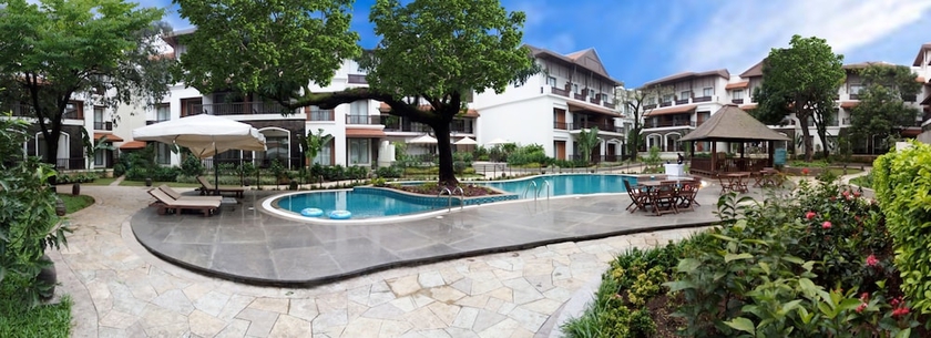 Imagen general del Hotel Rhythm Lonavala An All-Suite Resort. Foto 1