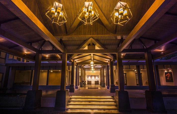 Imagen de los interiores del Hotel Rhythm Lonavala An All-Suite Resort. Foto 18